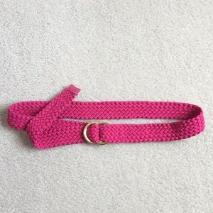 Lily Pulitzer Braided Belt